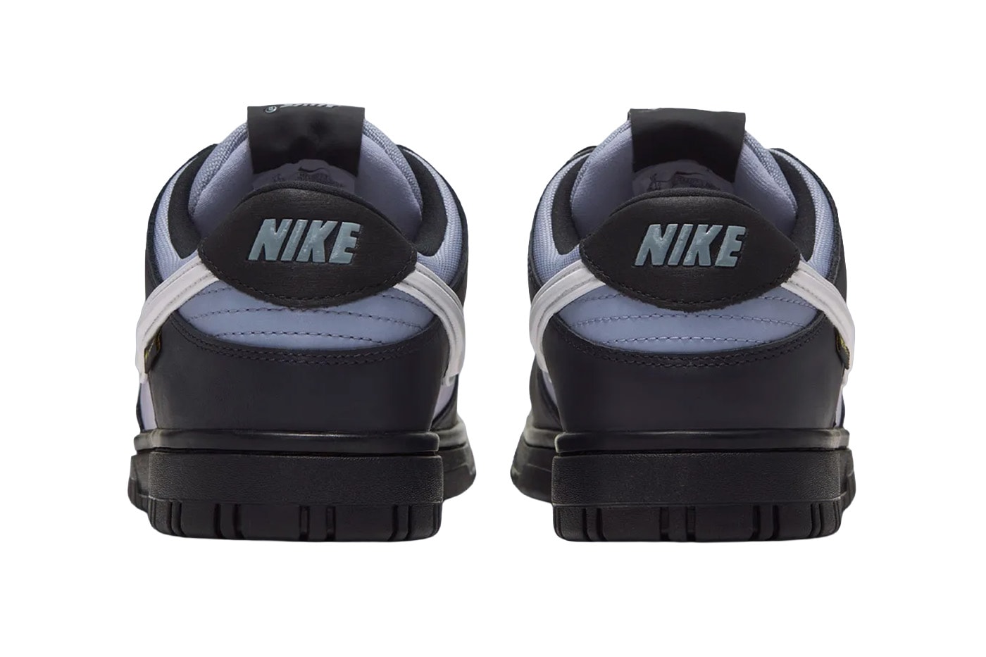 Nike Dunk Low GORE TEX Oil Gray HQ2053-003 Official Images