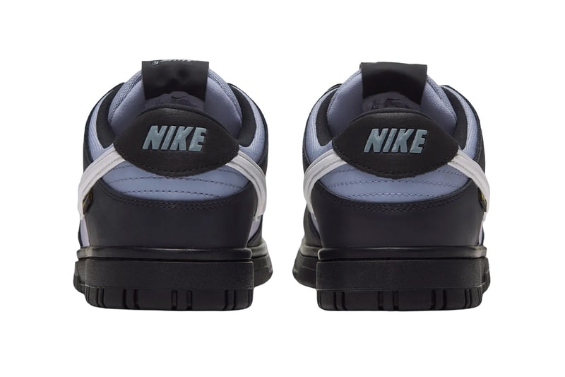 Nike Dunk Low GORE TEX Oil Gray HQ2053-003 Official Images