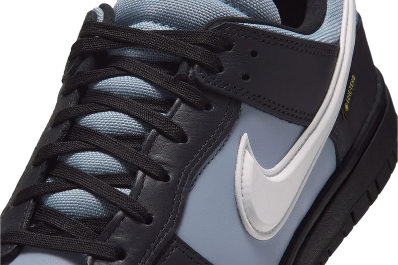 Nike Dunk Low GORE TEX Oil Gray HQ2053-003 Official Images