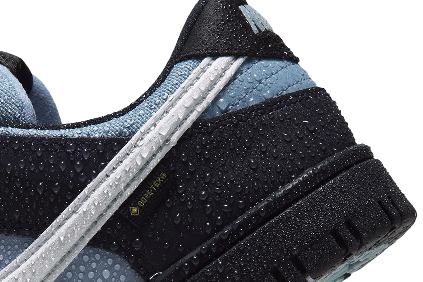 Nike Dunk Low GORE TEX Oil Gray HQ2053-003 Official Images