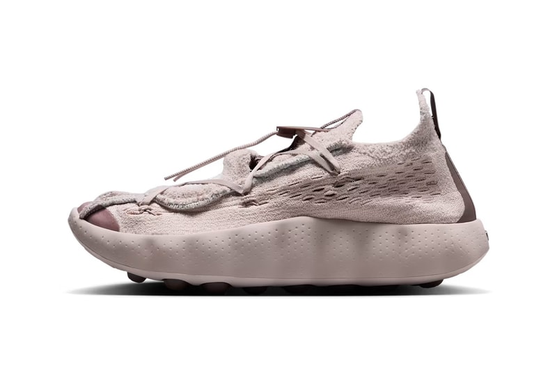 Nike Mind 002 Flyknit Fossil Stone and Plum Eclipse IR2176-101 release info