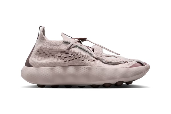 Nike Mind 002 Flyknit Fossil Stone and Plum Eclipse IR2176-101 release info