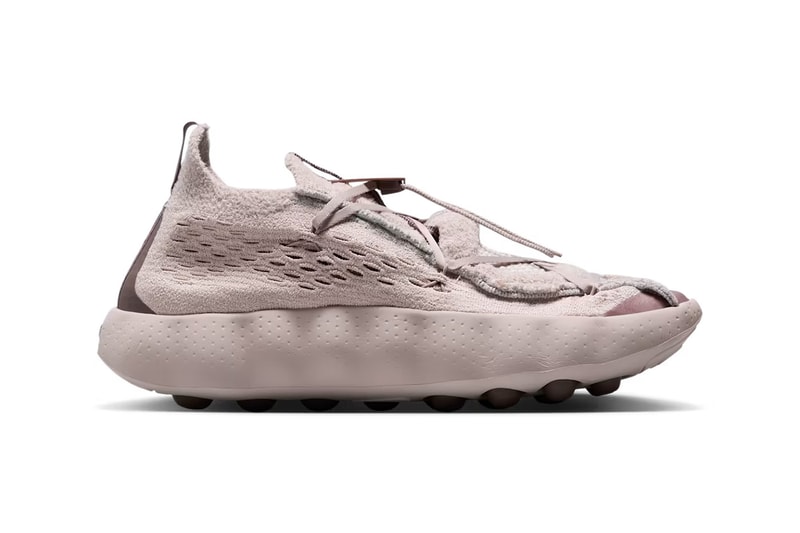 Nike Mind 002 Flyknit Fossil Stone and Plum Eclipse IR2176-101 release info