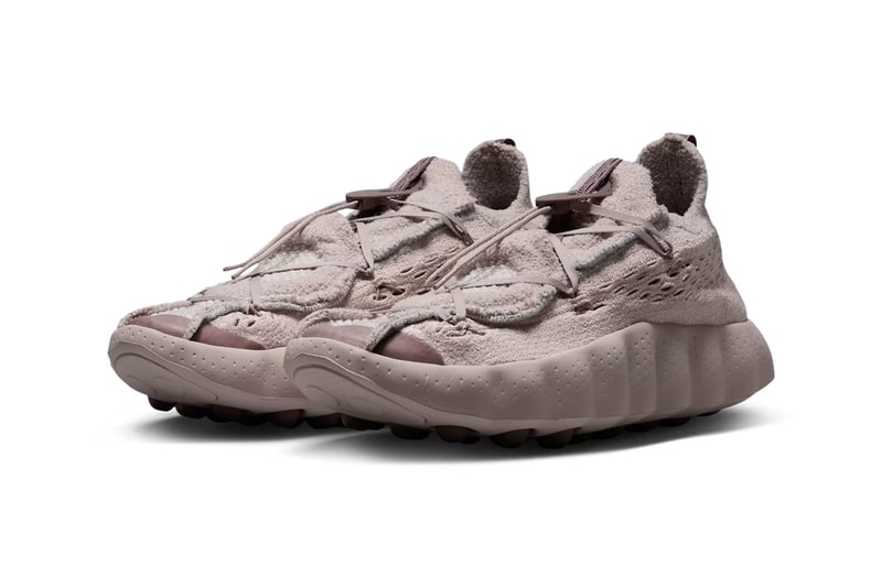 Nike Mind 002 Flyknit Fossil Stone and Plum Eclipse IR2176-101 release info