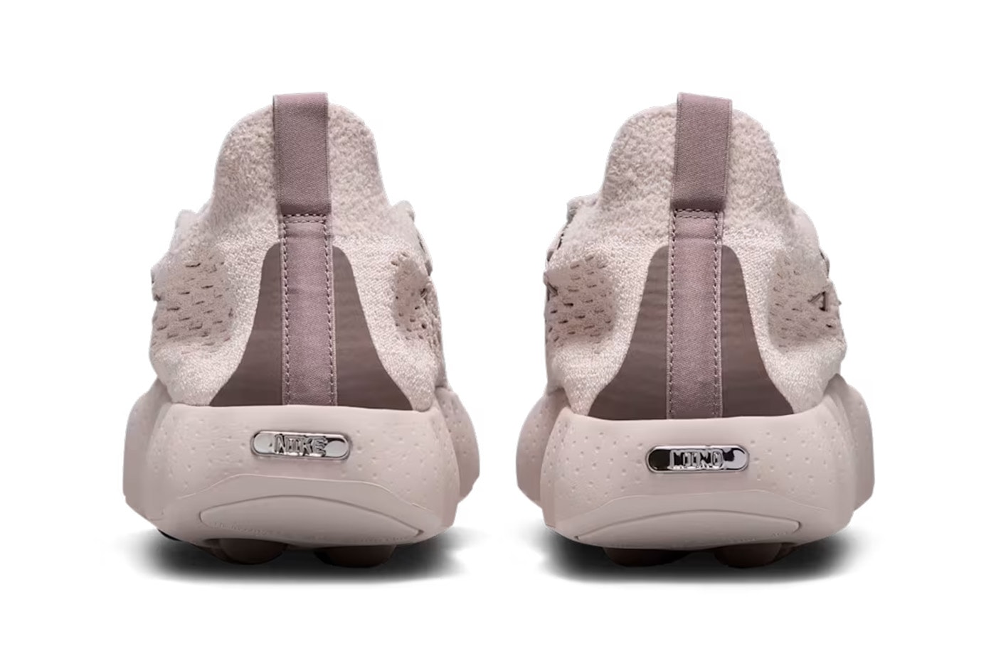Nike Mind 002 Flyknit Fossil Stone and Plum Eclipse IR2176-101 release info