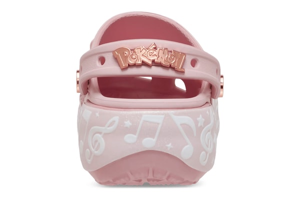 Pokémon Crocs Classic Platform Clog Jigglypuff 213869-90H Release Info