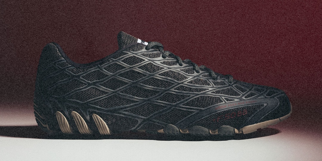 Bad Bunny x adidas F50 Ghost Sprint "Black" Official Release Info