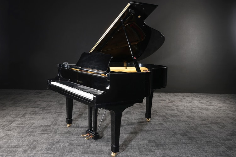 Freddie Mercury's Yamaha Grand Piano Is Expected to Sell for $528,000 USD