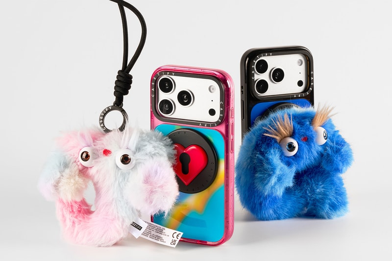 G-DRAGON x CASETiFY 15th Anniversary Collaboration "MAKE IT YOURS" Collection Release Info