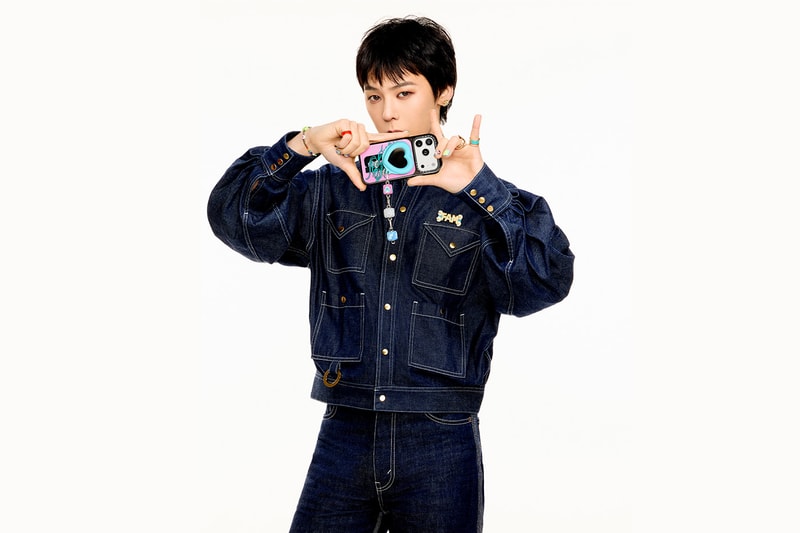 G-DRAGON x CASETiFY 15th Anniversary Collaboration "MAKE IT YOURS" Collection Release Info