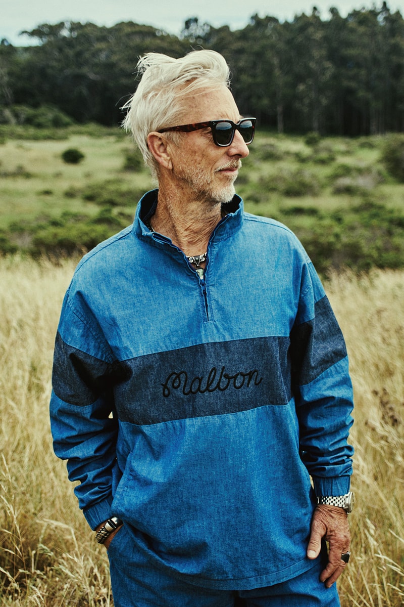 GDC Malbon Golf Collaboration  Denim Takashi Kumagai Release Info