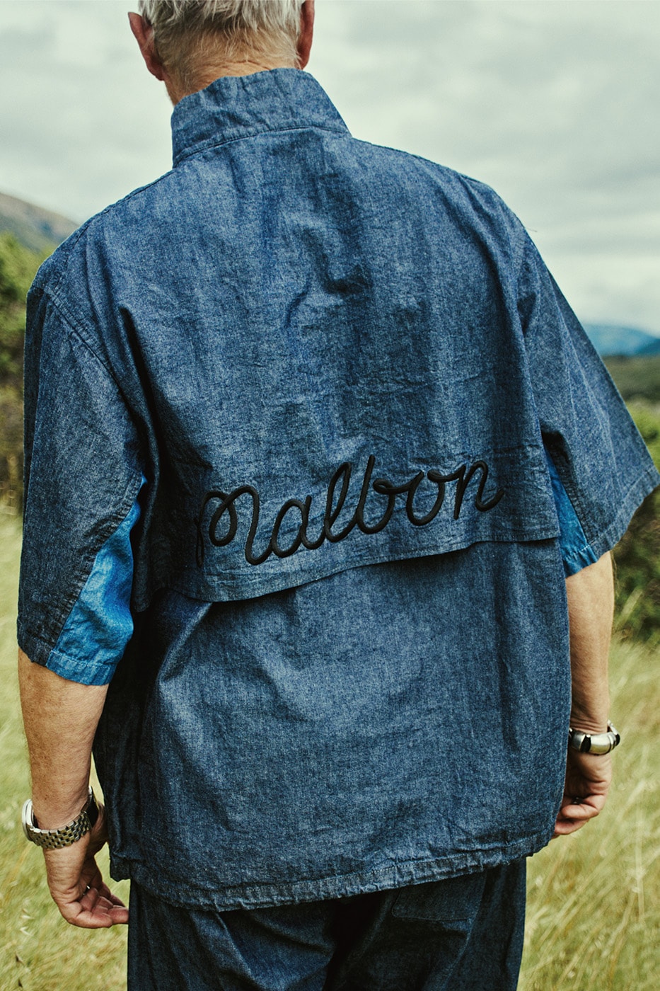 GDC Malbon Golf Collaboration  Denim Takashi Kumagai Release Info