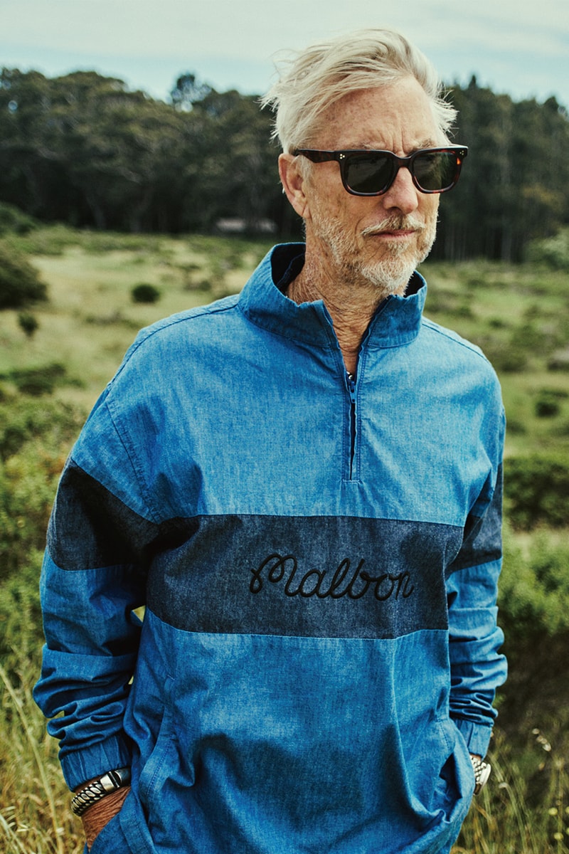 GDC Malbon Golf Collaboration  Denim Takashi Kumagai Release Info