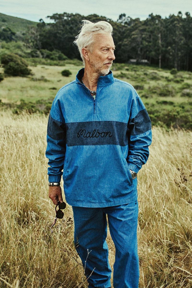 GDC Malbon Golf Collaboration  Denim Takashi Kumagai Release Info