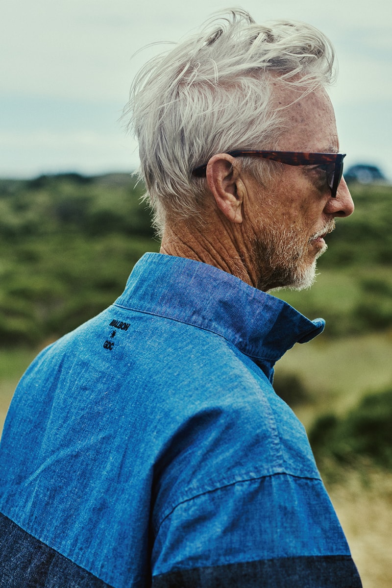 GDC Malbon Golf Collaboration Denim Takashi Kumagai Release Info
