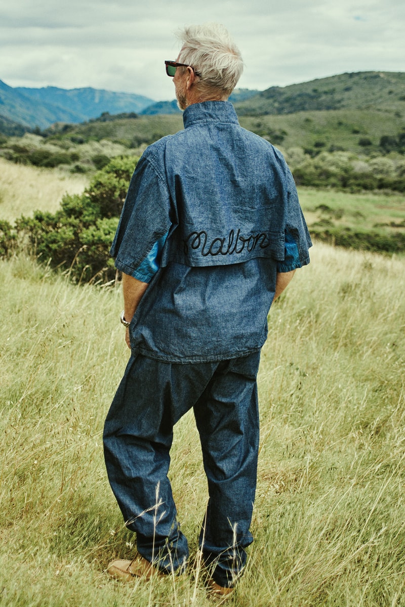 GDC Malbon Golf Collaboration  Denim Takashi Kumagai Release Info