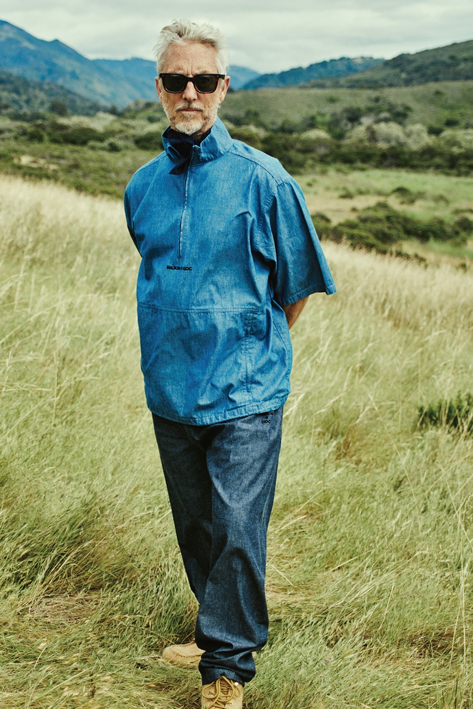 GDC Malbon Golf Collaboration  Denim Takashi Kumagai Release Info