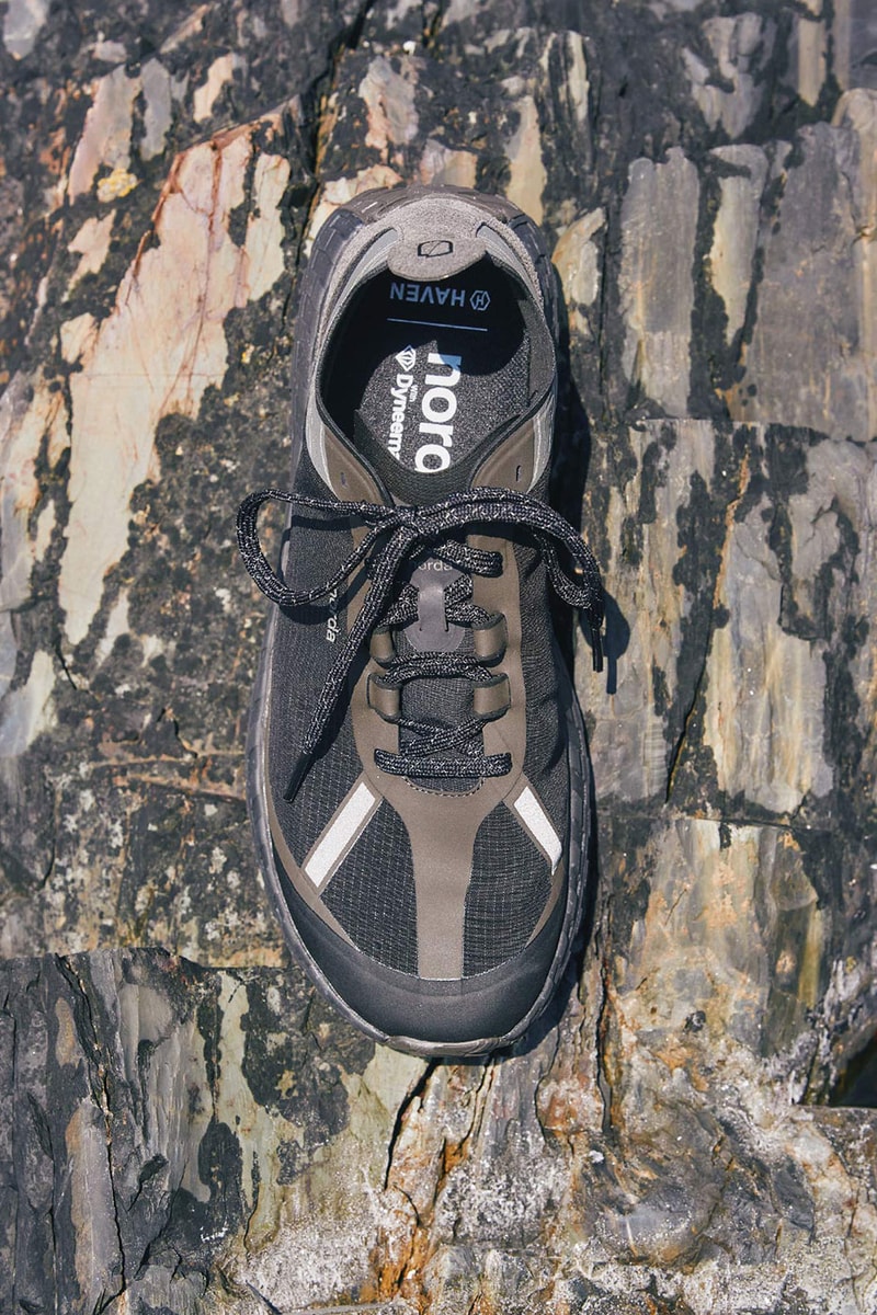 HAVEN and norda Reunite for Earth-Toned 001A and 003 G+ Collaboration