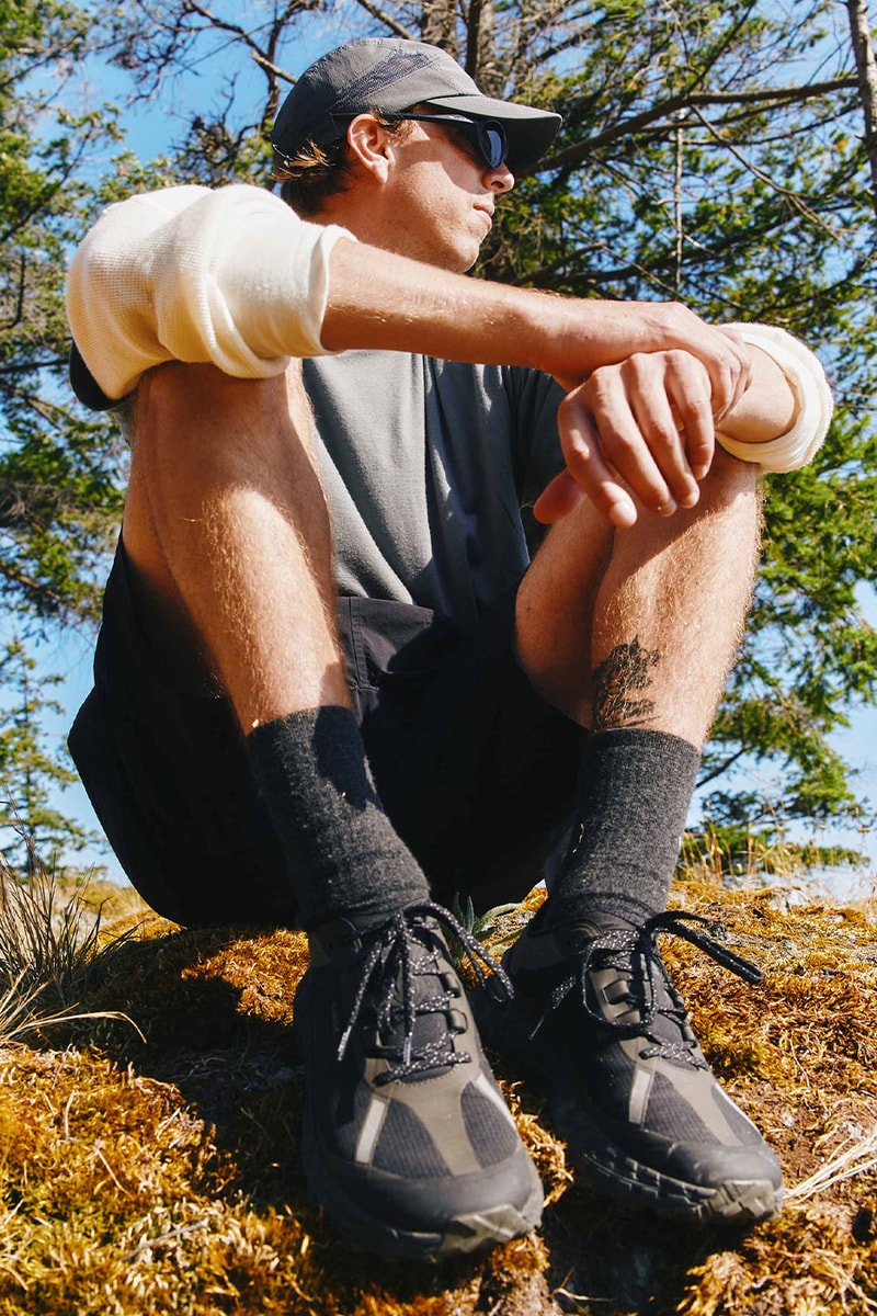 HAVEN and norda Reunite for Earth-Toned 001A and 003 G+ Collaboration