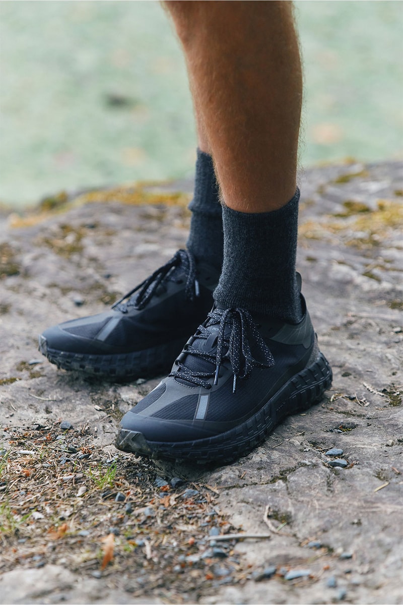 HAVEN and norda Reunite for Earth-Toned 001A and 003 G+ Collaboration