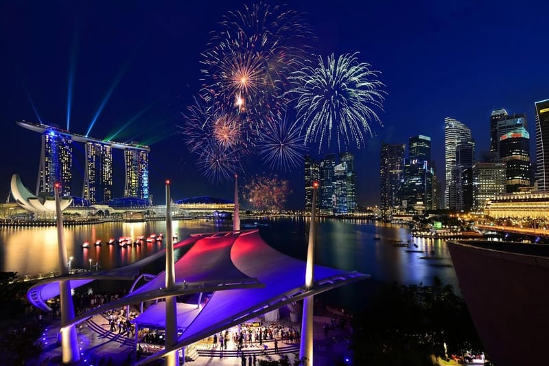 The Ultimate Guide to Grand Prix™ Season Singapore 2026