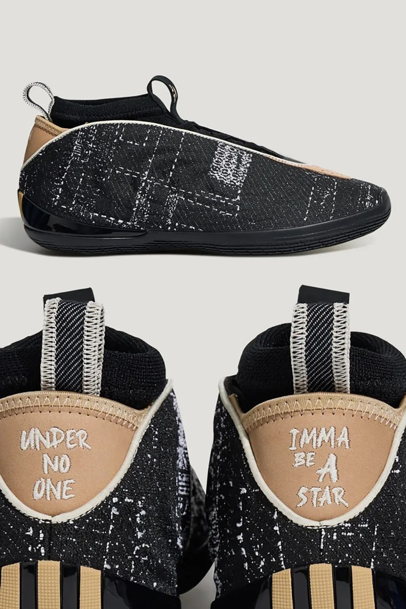 adidas Harden Vol. 10 "HarDenim" Release Info