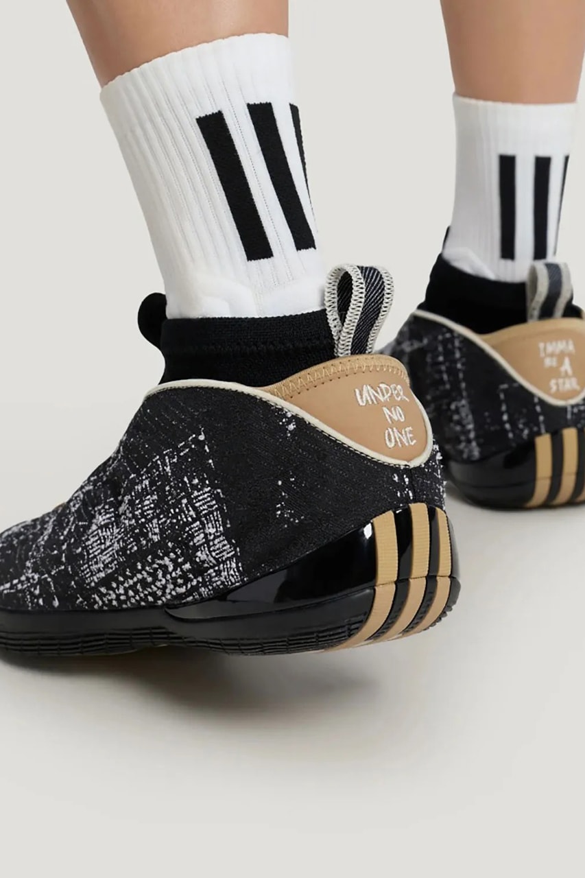 adidas Harden Vol. 10 "HarDenim" Release Info