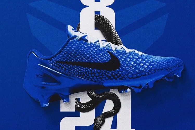 Kentucky Wildcats Reveal Nike Kobe 8 EM Protro and Kobe 6 Cleat PEs for Mamba Day