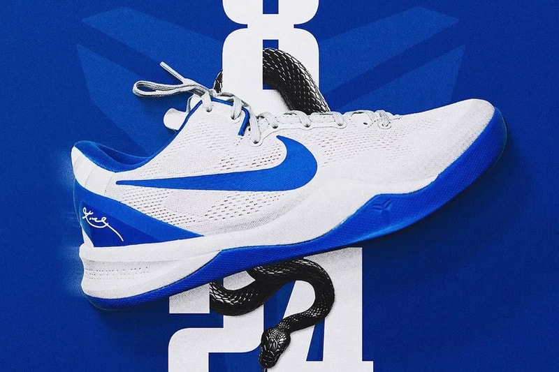 Kentucky Wildcats Reveal Nike Kobe 8 EM Protro and Kobe 6 Cleat PEs for Mamba Day