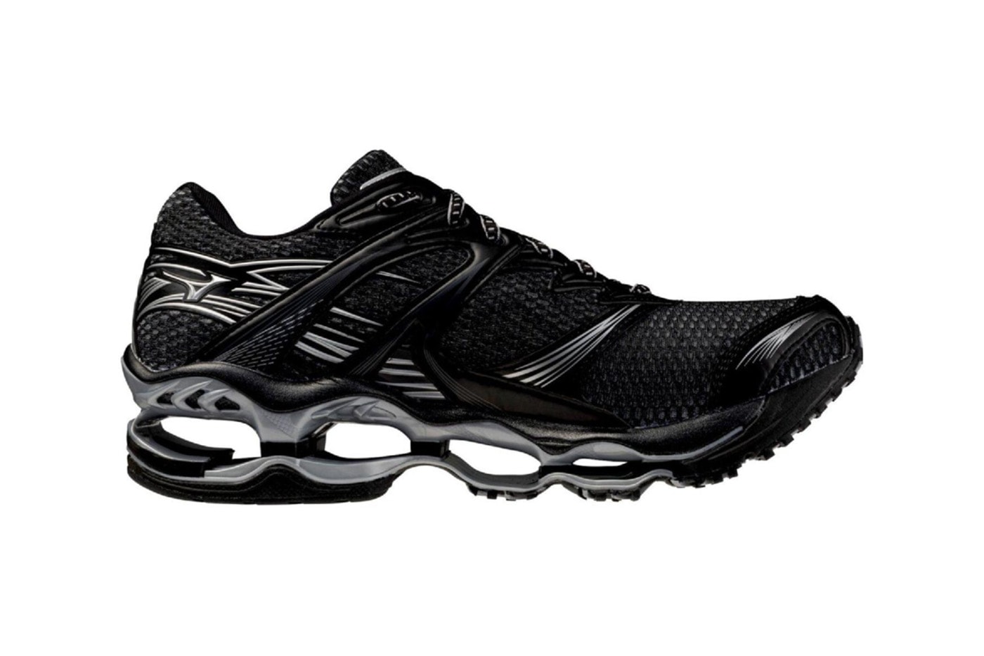 Mizuno WAVE PROPHECY 1 “Black” D1GA265102 Release Info