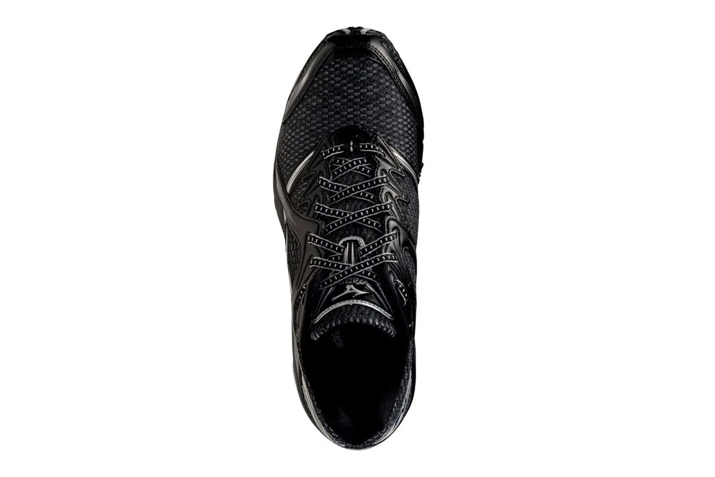 Mizuno WAVE PROPHECY 1 “Black” D1GA265102 Release Info