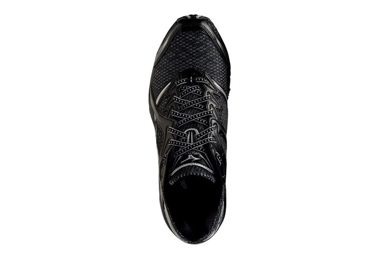 Mizuno WAVE PROPHECY 1 “Black” D1GA265102 Release Info