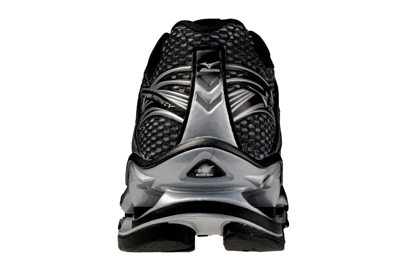 Mizuno WAVE PROPHECY 1 “Black” D1GA265102 Release Info