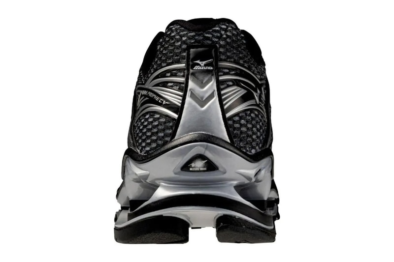 Mizuno WAVE PROPHECY 1 “Black” D1GA265102 Release Info