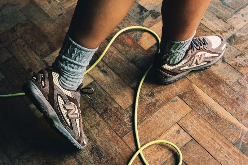 New Balance 204L Size? Exclusive Brown Release Info U204L3T0 Release Info