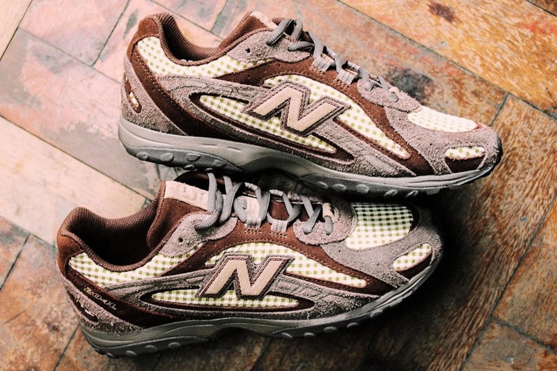 New Balance 204L Size? Exclusive Brown Release Info U204L3T0 Release Info
