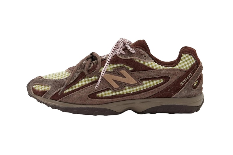 New Balance 204L Size? Exclusive Brown Release Info U204L3T0 Release Info