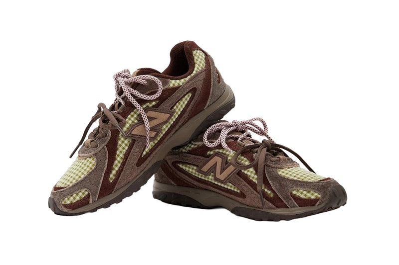 New Balance 204L Size? Exclusive Brown Release Info U204L3T0 Release Info