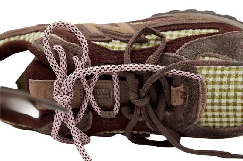 New Balance 204L Size? Exclusive Brown Release Info U204L3T0 Release Info