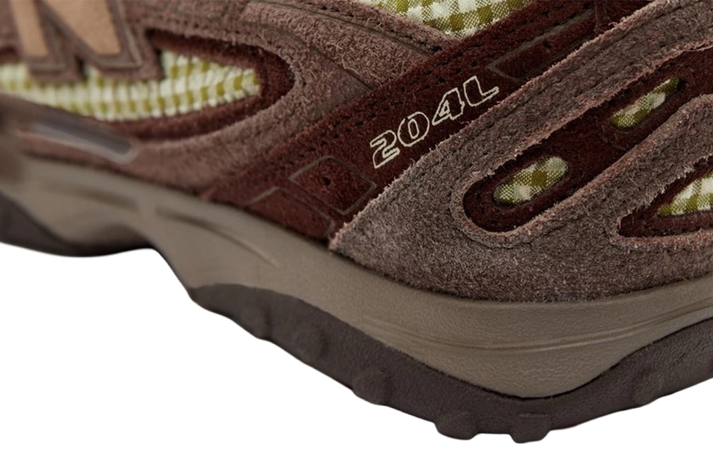 New Balance 204L Size? Exclusive Brown Release Info U204L3T0 Release Info