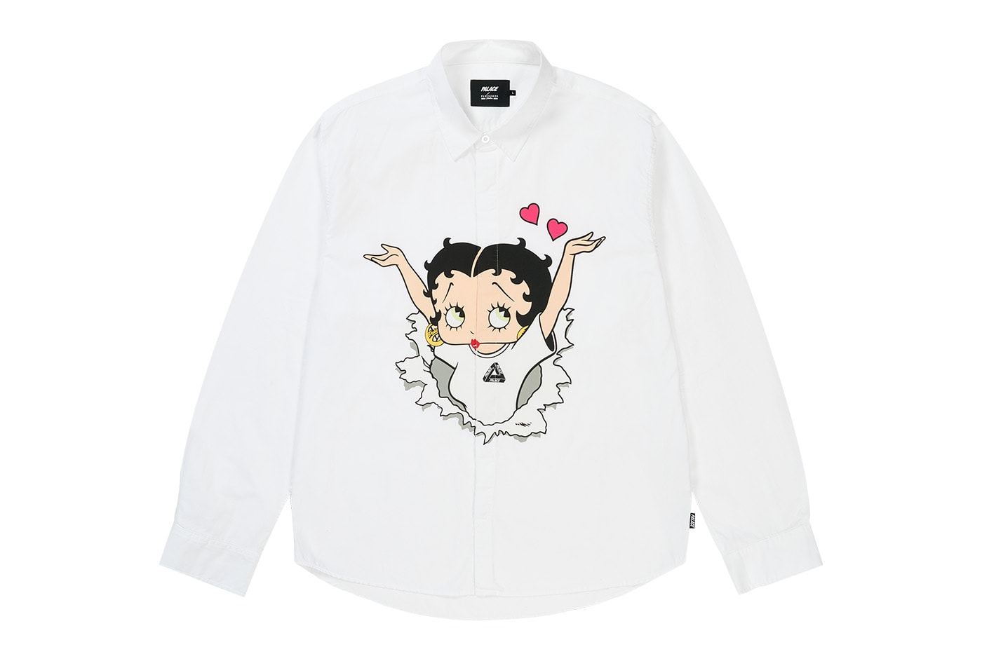 Palace Skateboards Fall 2026 Drop 4 Betty Boop Collaboration Capsule Release Info
