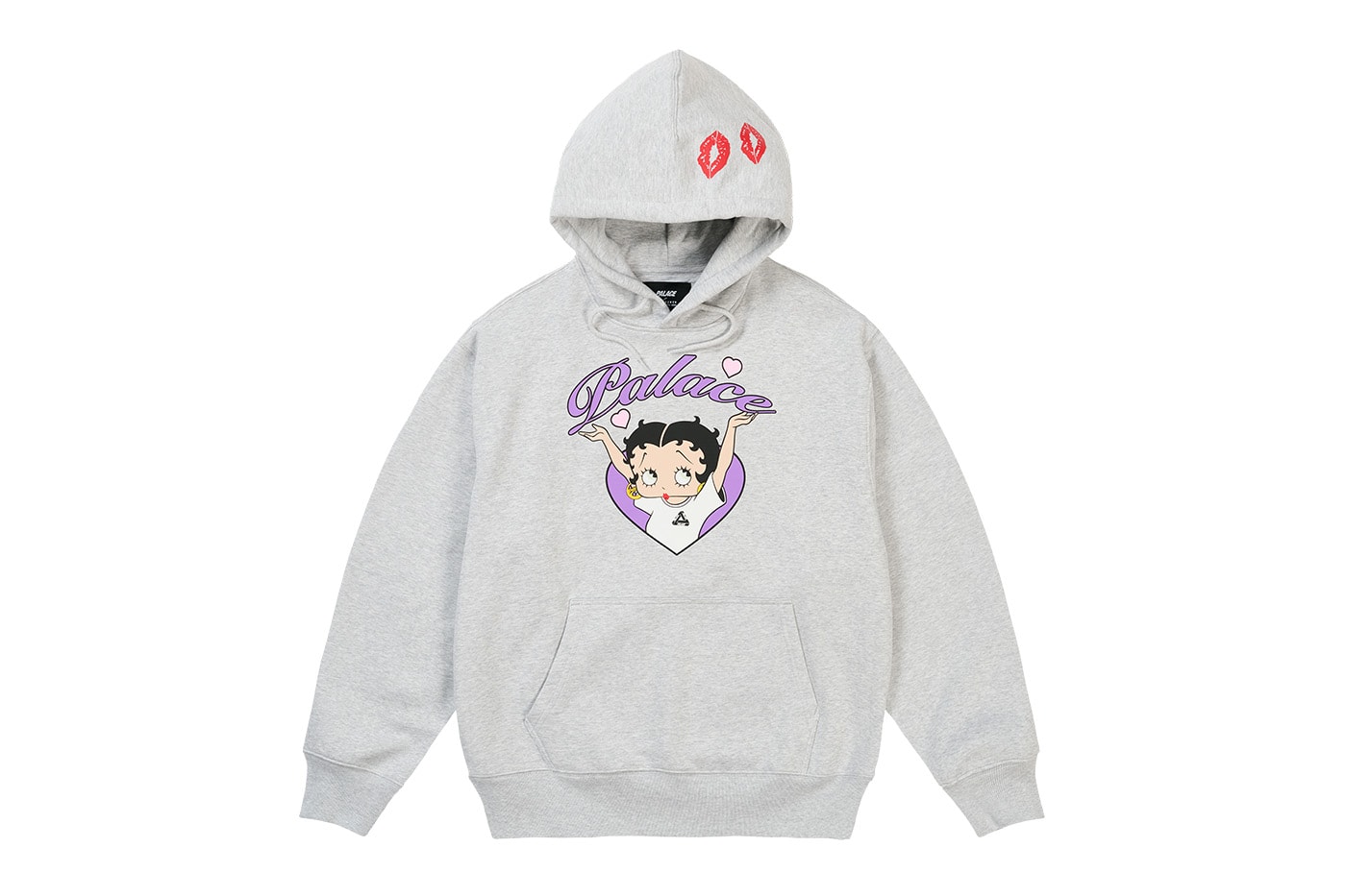 Palace Skateboards Fall 2026 Drop 4 Betty Boop Collaboration Capsule Release Info