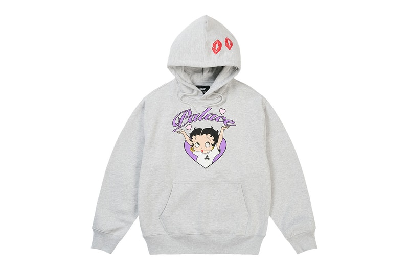 Palace Skateboards Fall 2026 Drop 4 Betty Boop Collaboration Capsule Release Info