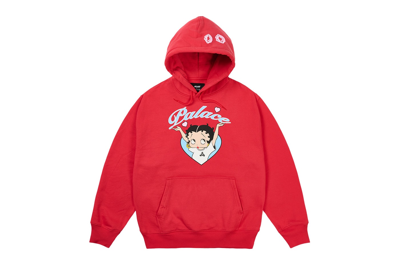 Palace Skateboards Fall 2026 Drop 4 Betty Boop Collaboration Capsule Release Info