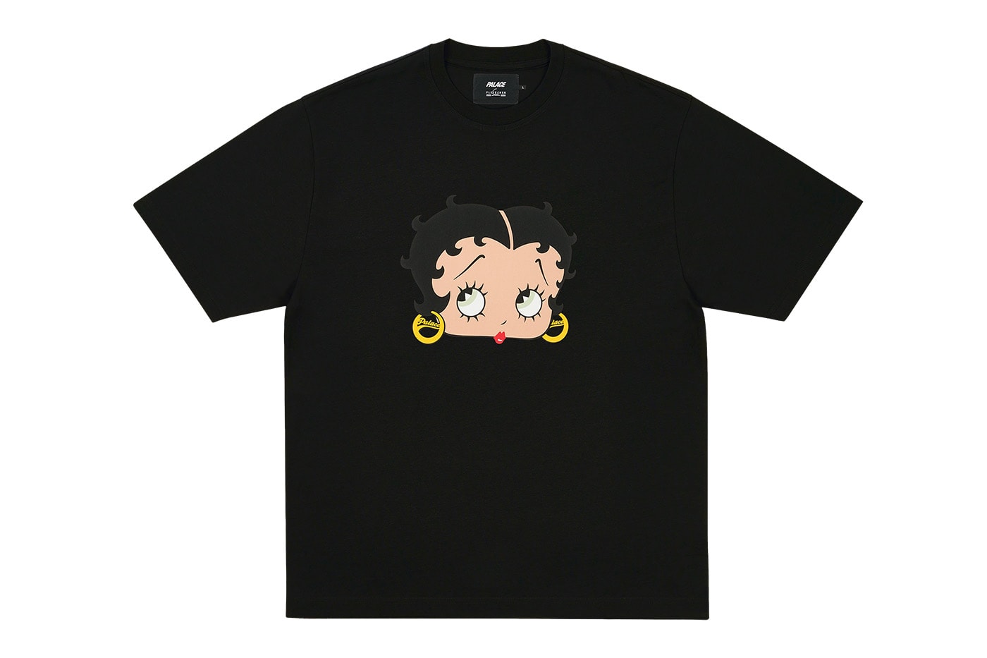 Palace Skateboards Fall 2026 Drop 4 Betty Boop Collaboration Capsule Release Info