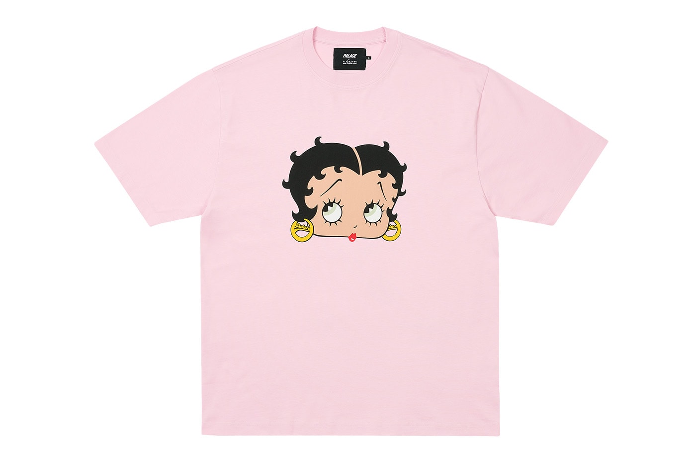 Palace Skateboards Fall 2026 Drop 4 Betty Boop Collaboration Capsule Release Info