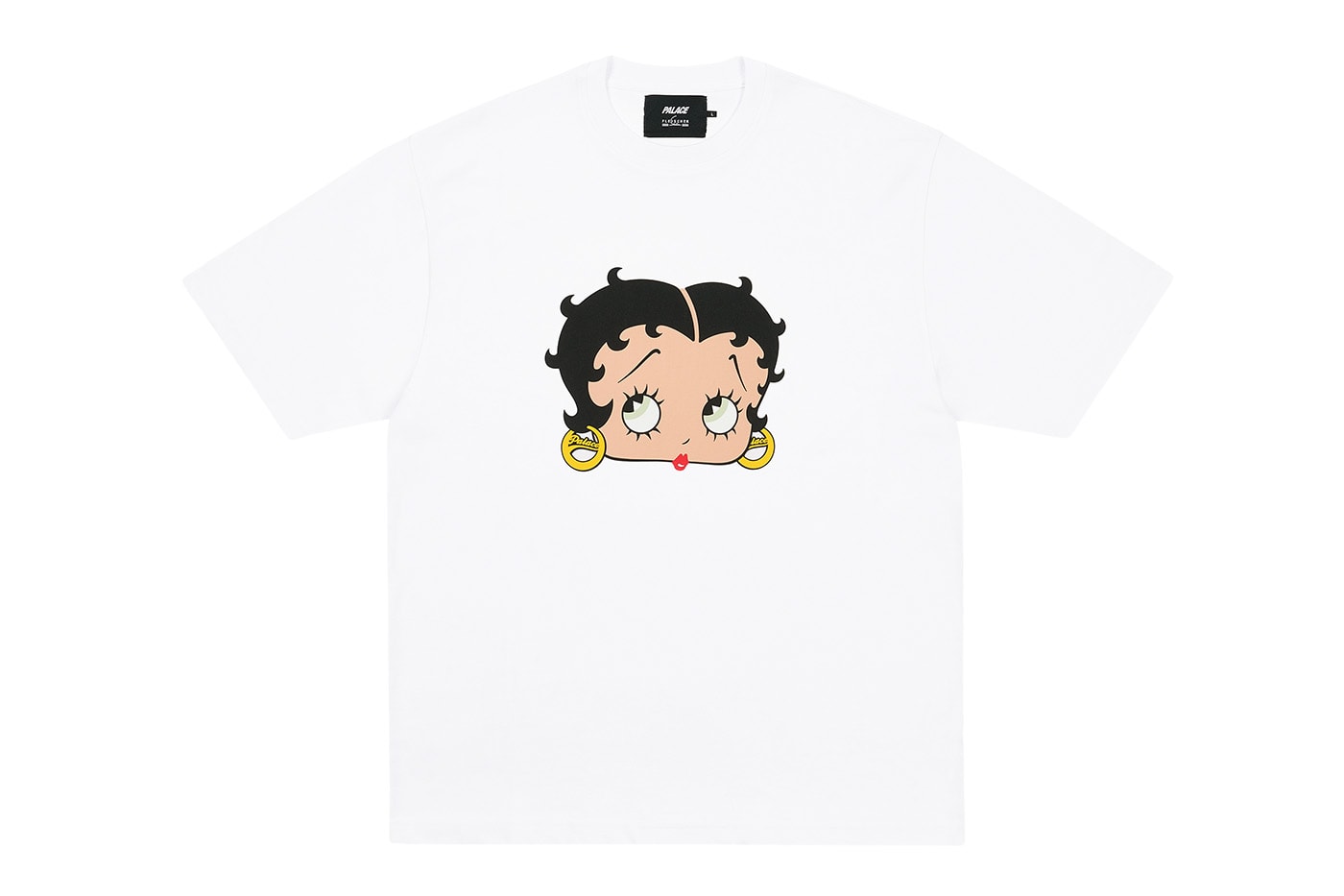 Palace Skateboards Fall 2026 Drop 4 Betty Boop Collaboration Capsule Release Info