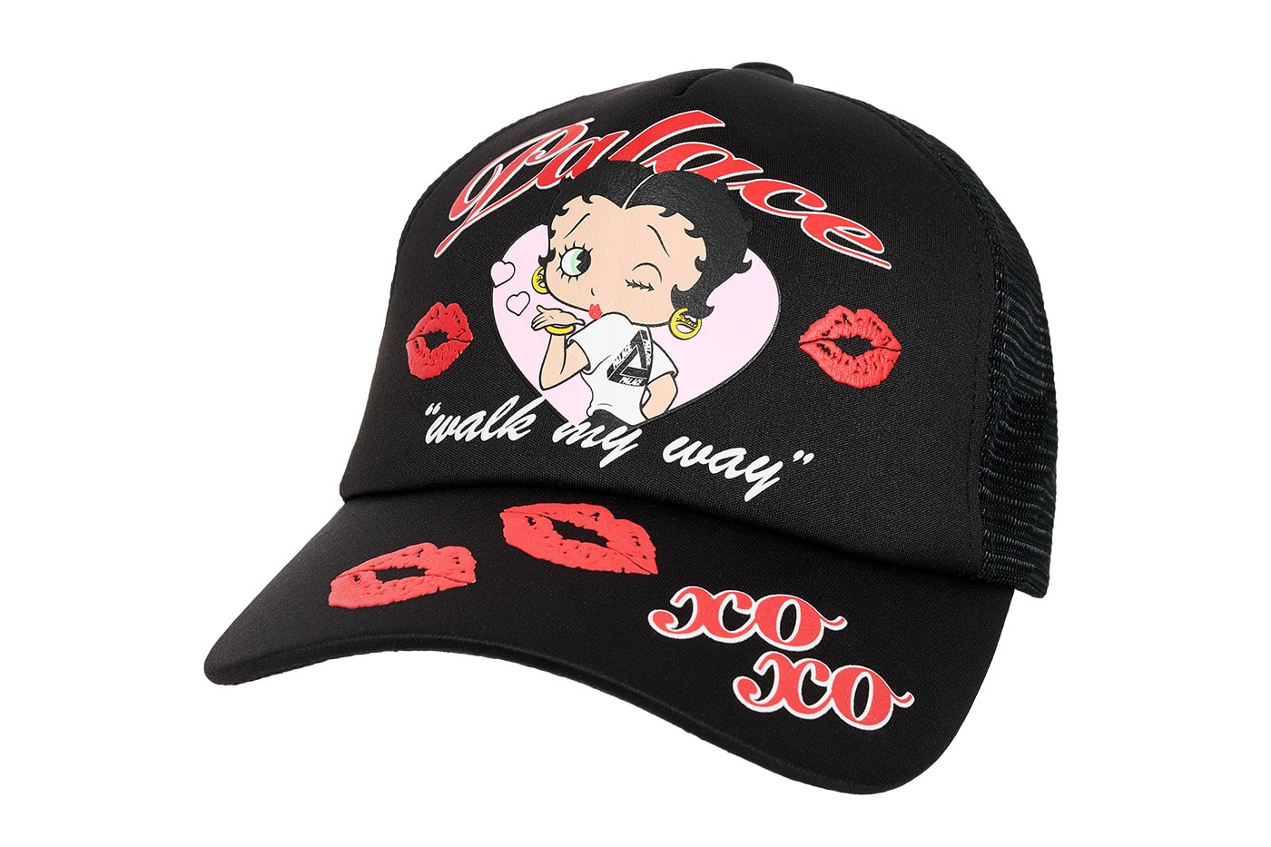 Palace Skateboards Fall 2026 Drop 4 Betty Boop Collaboration Capsule Release Info