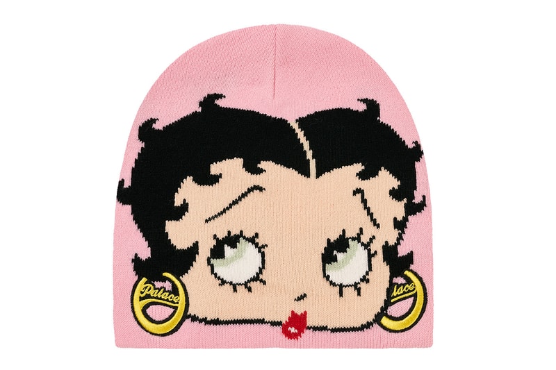 Palace Skateboards Fall 2026 Drop 4 Betty Boop Collaboration Capsule Release Info