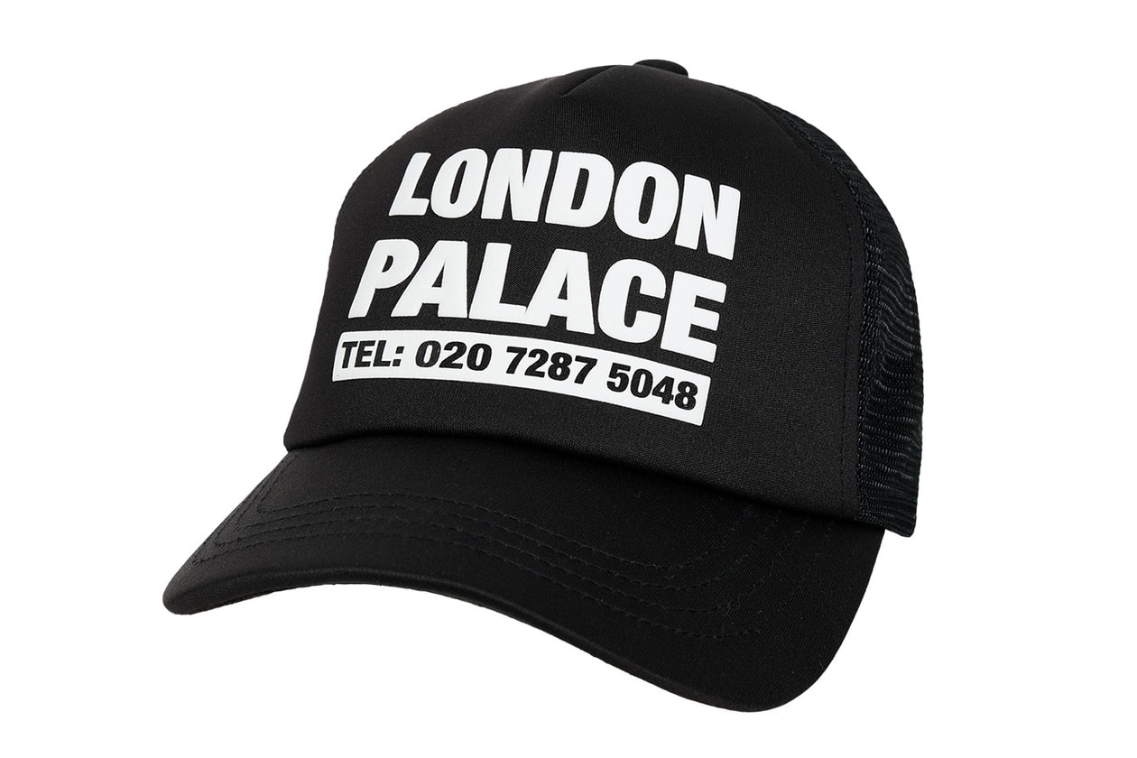 Palace Skateboards 2026년 가을 드롭 4 베티 붑 협업 캡슐 출시 정보